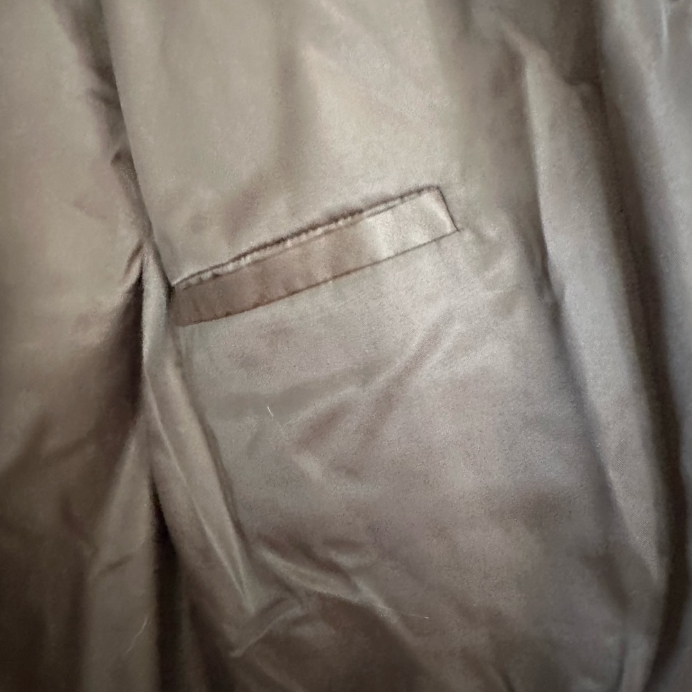 Reformation wrap coat, size S, NWT - Picture 7 of 11